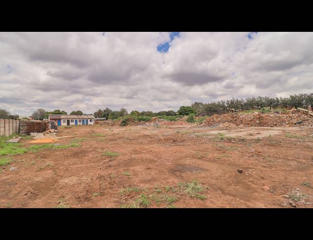 22,400M² VACANT LAND FOR SALE IN RAVENSWOOD